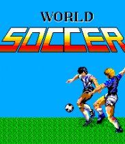 World Soccer (Sega Master System (VGM))